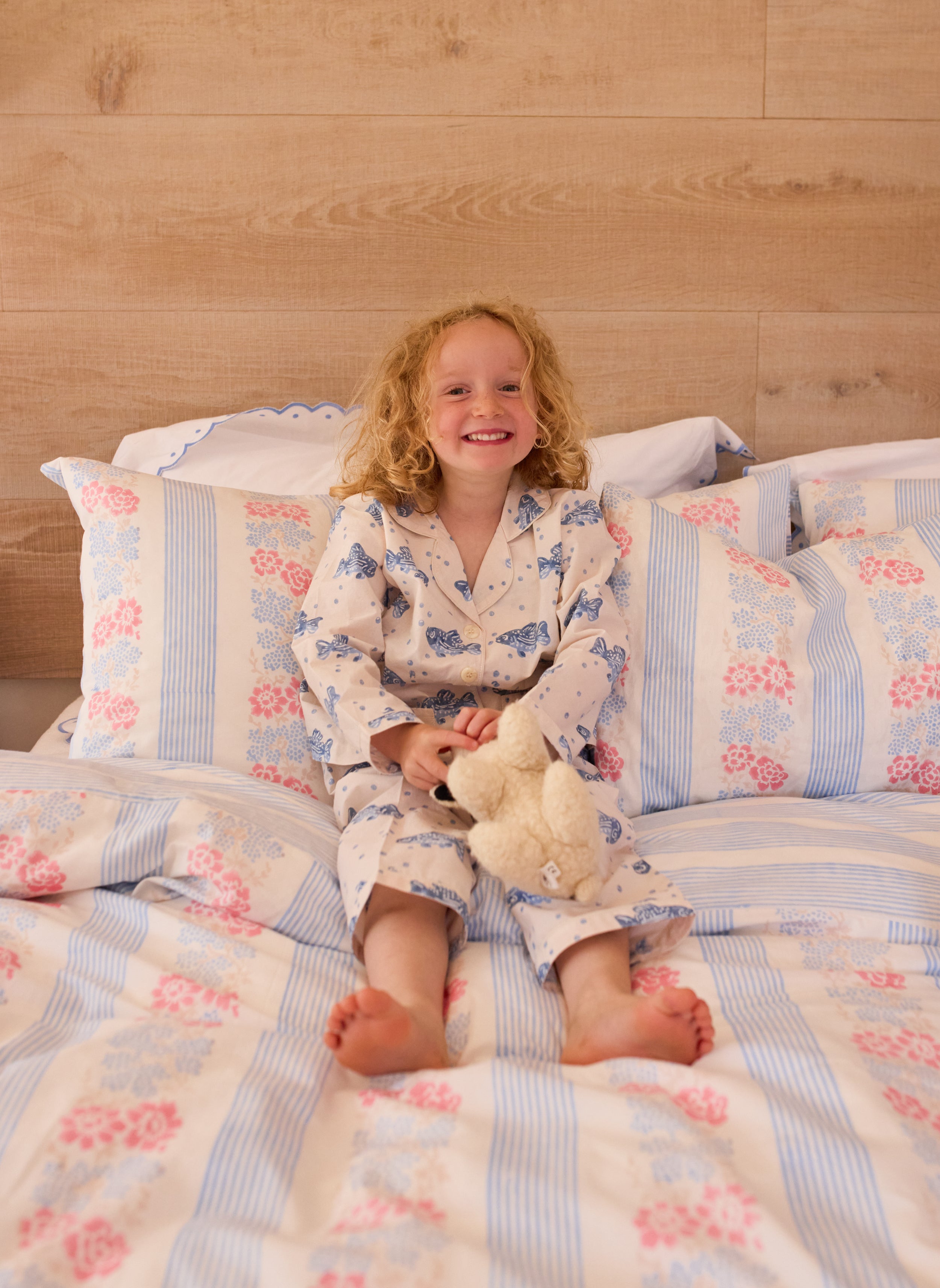 Fish Pyjamas