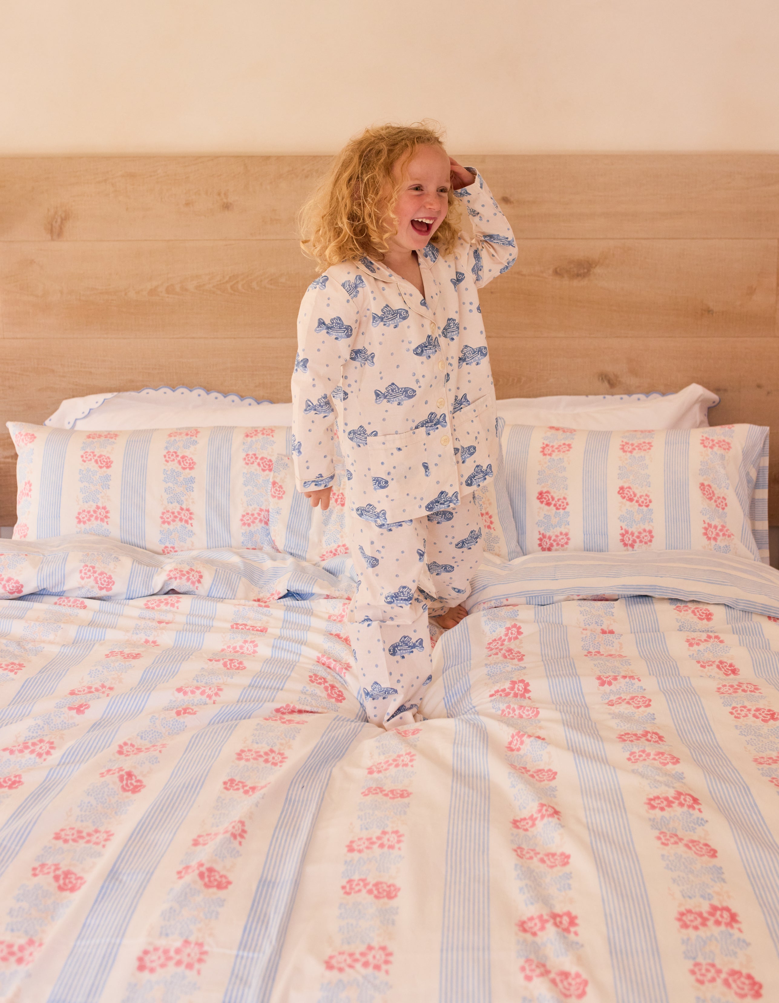 Fish Pyjamas