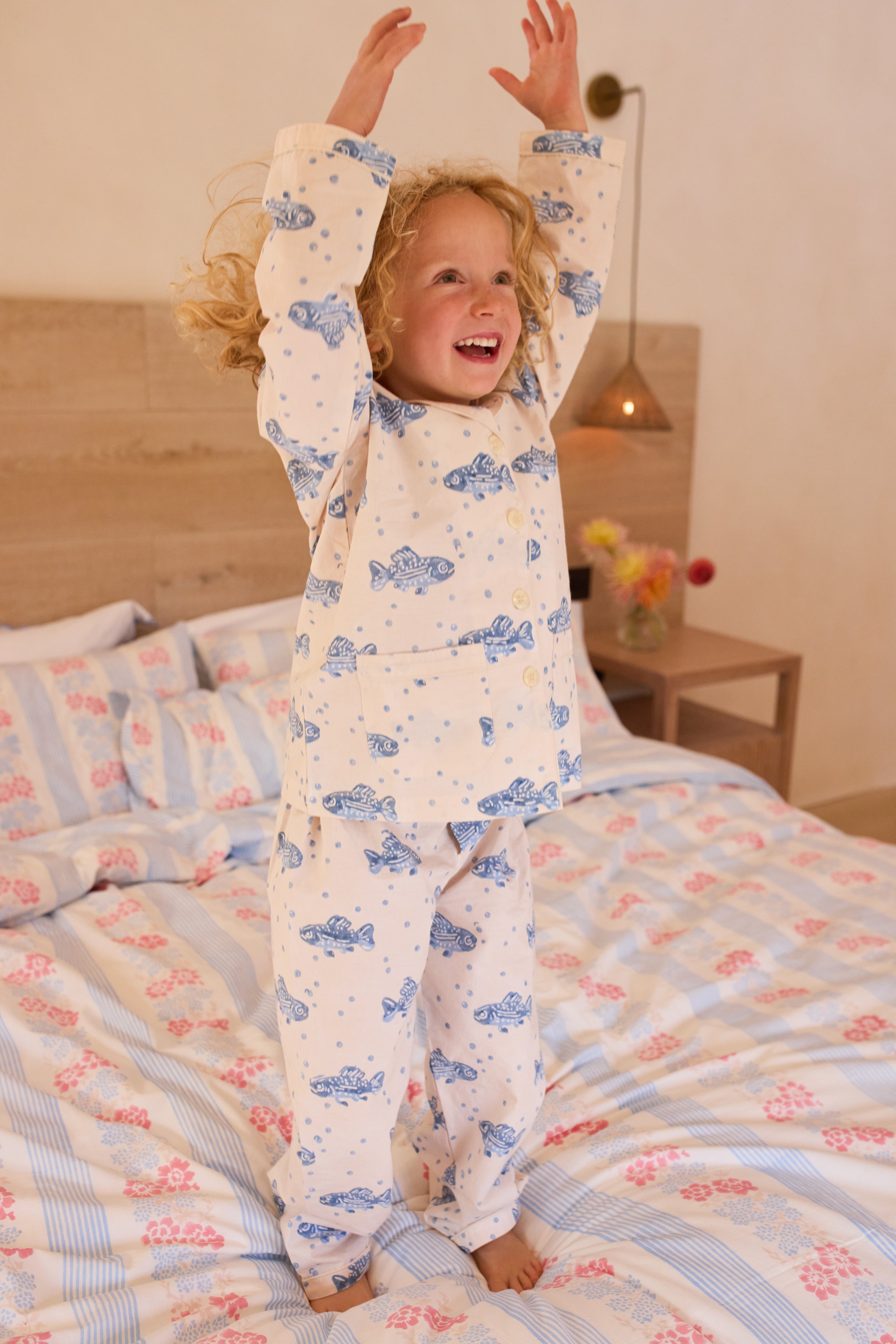 Fish Pyjamas