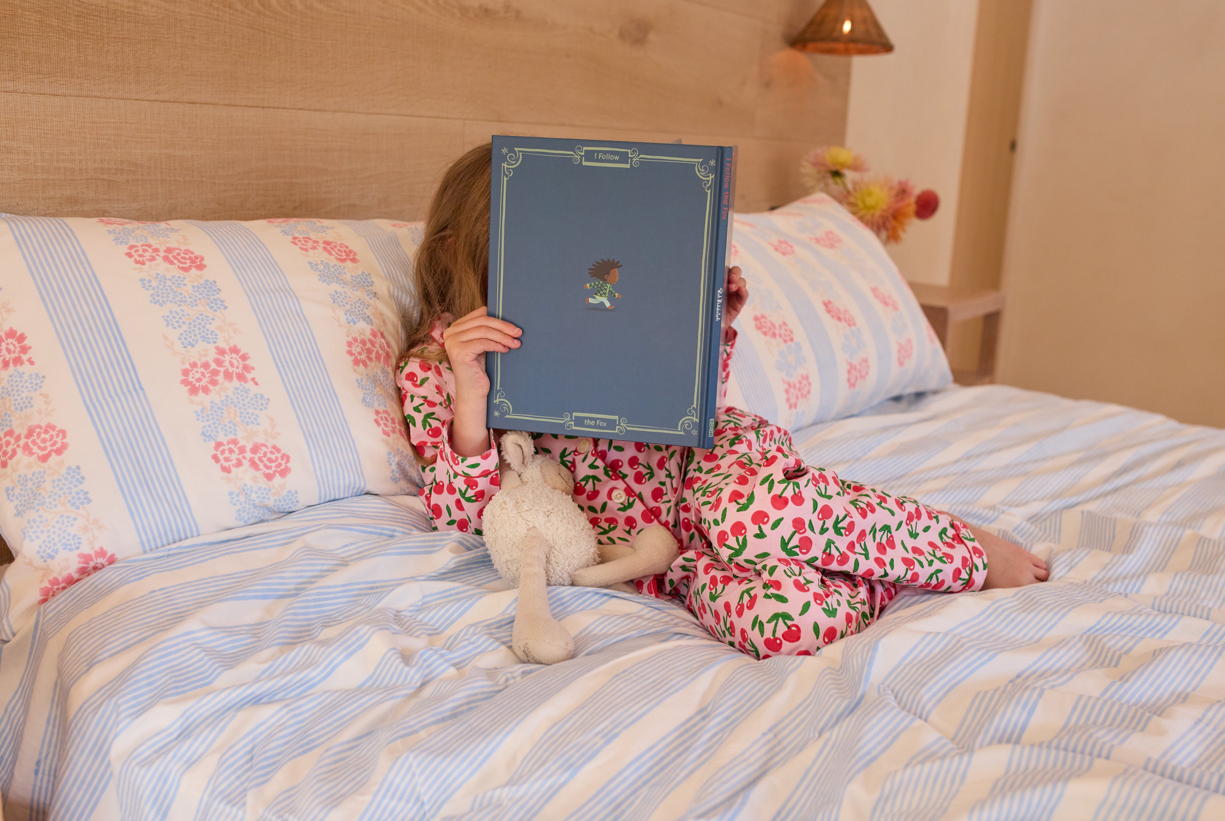 Cherry Pyjamas
