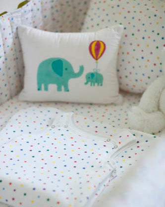Elephant cushion