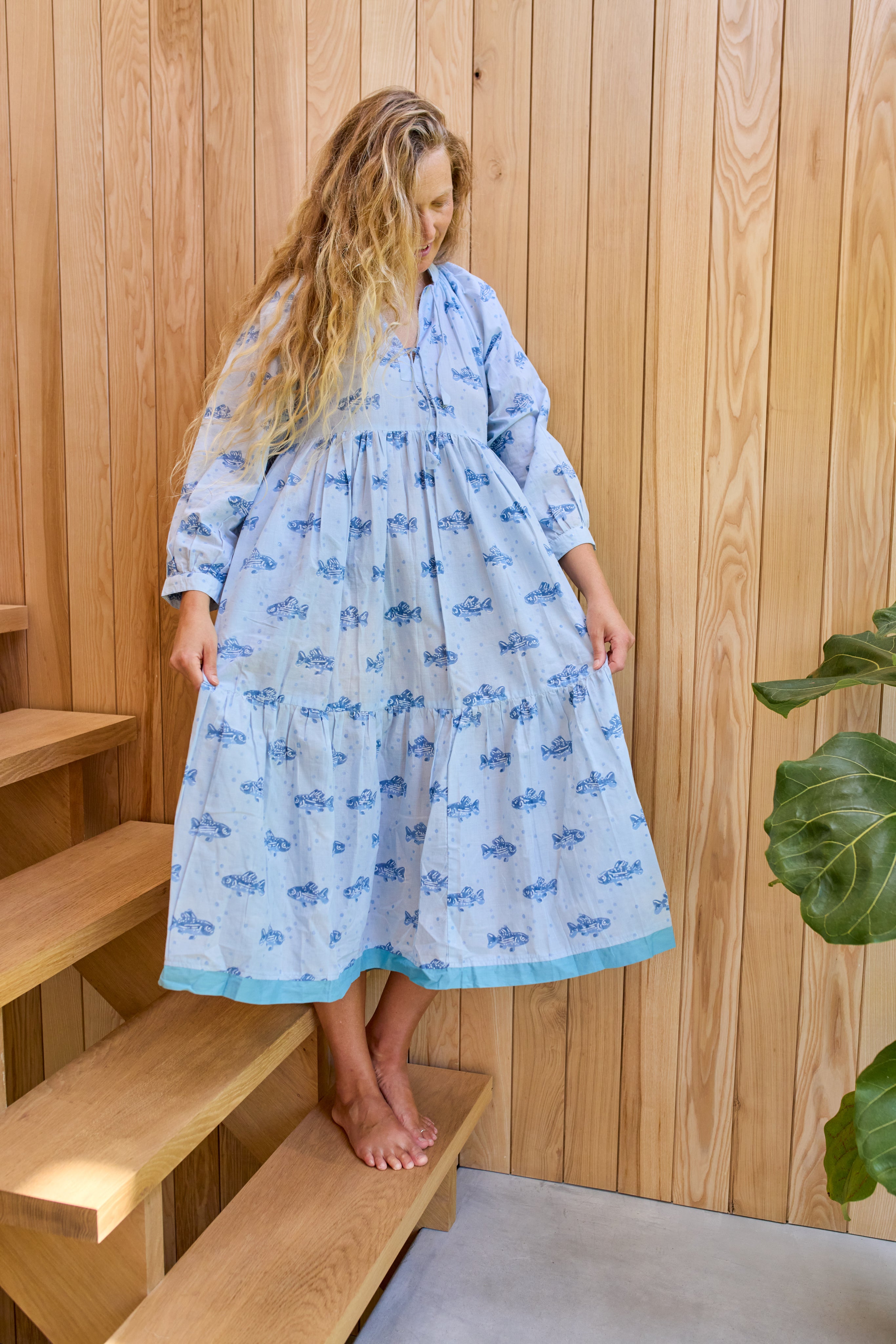 Fish Dress