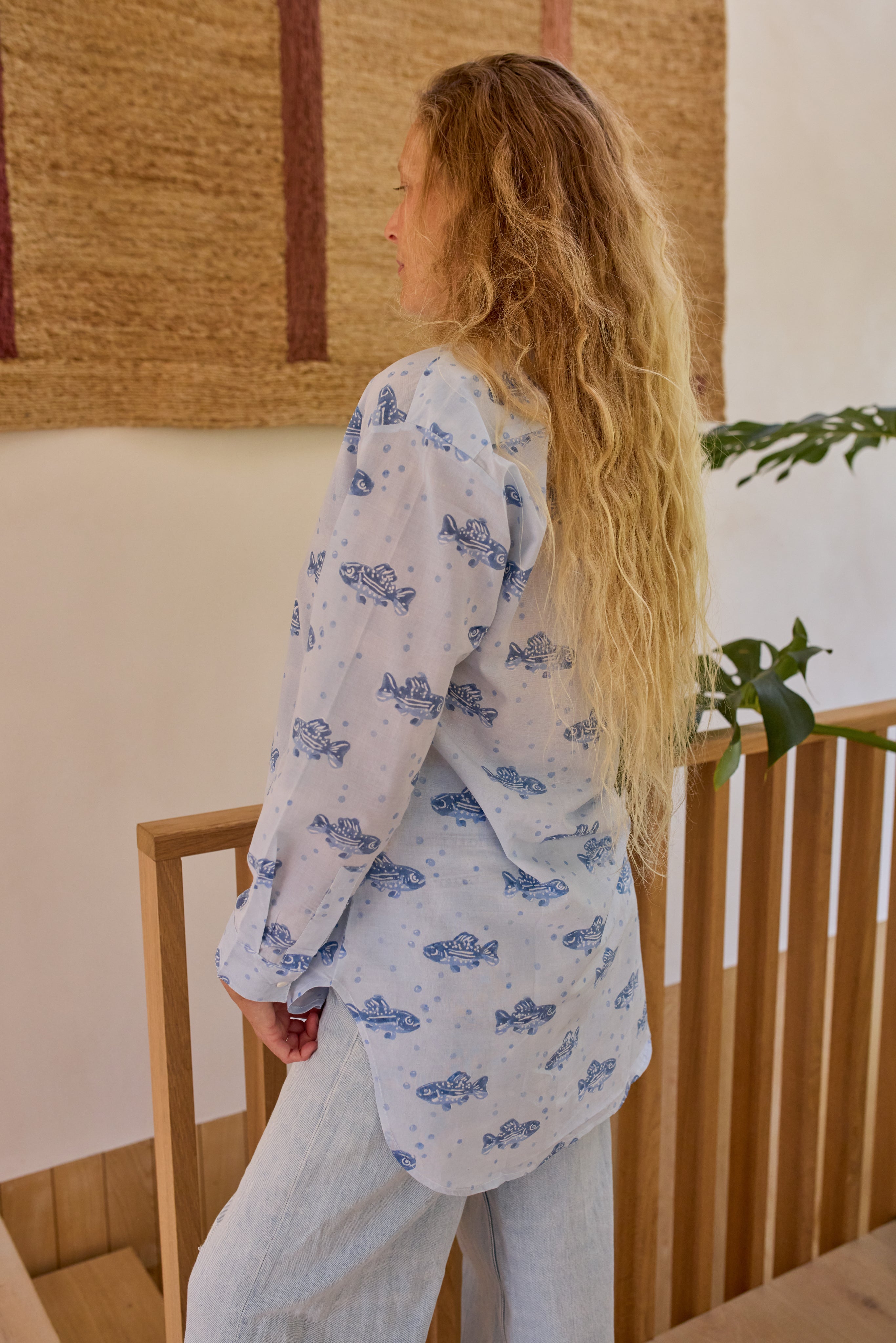 Fish Shirt