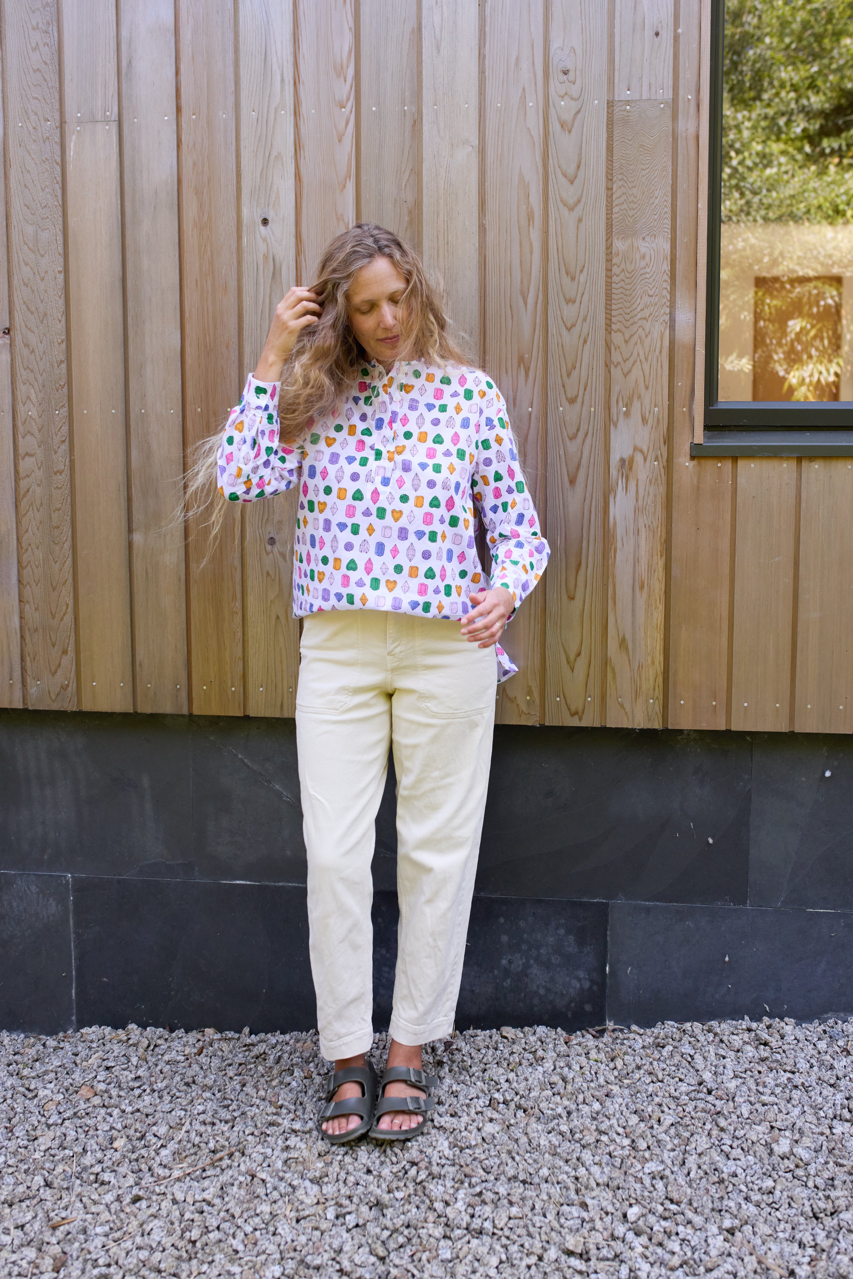 Gems & Crystals Shirt
