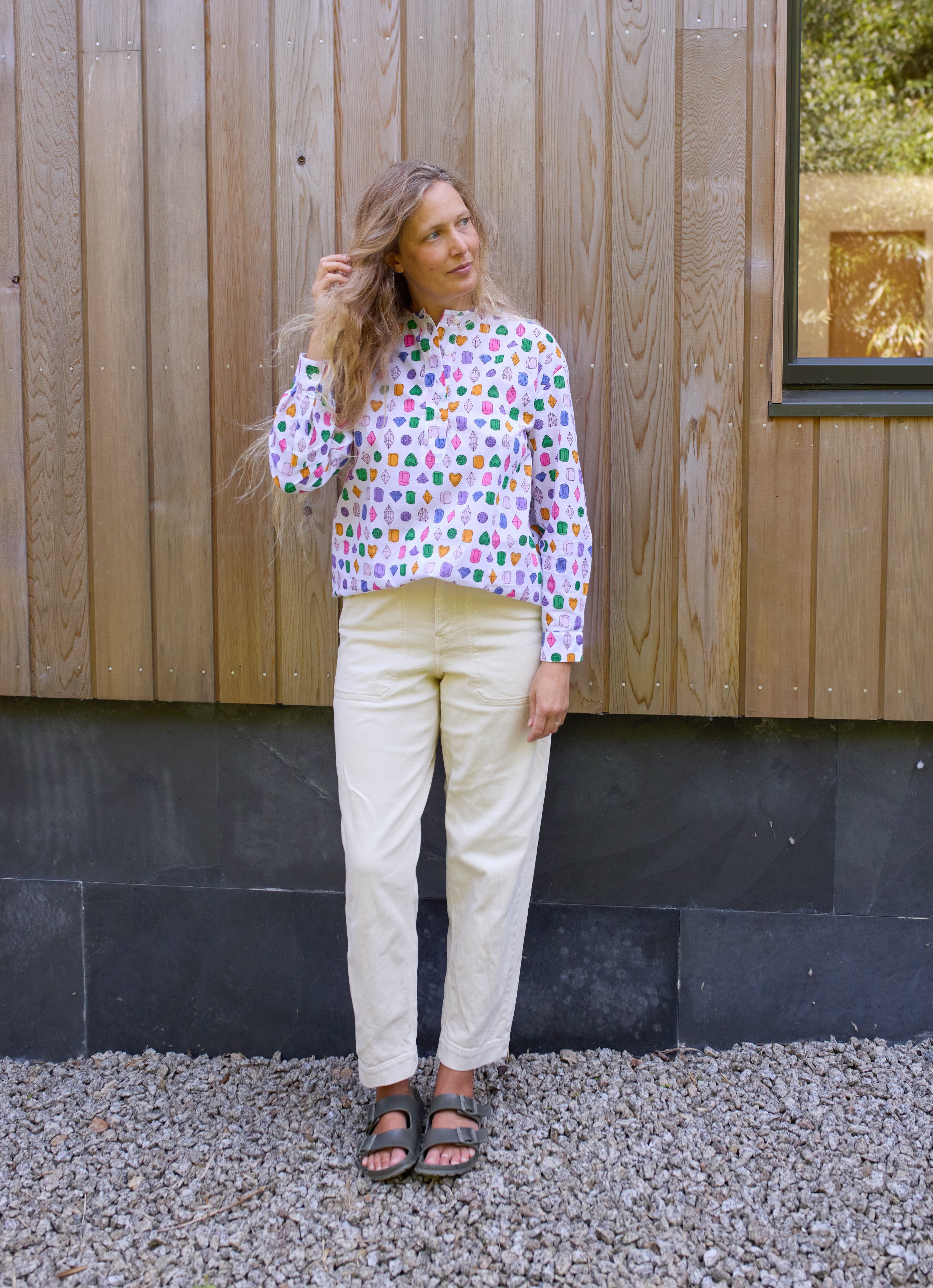Gems & Crystals Shirt