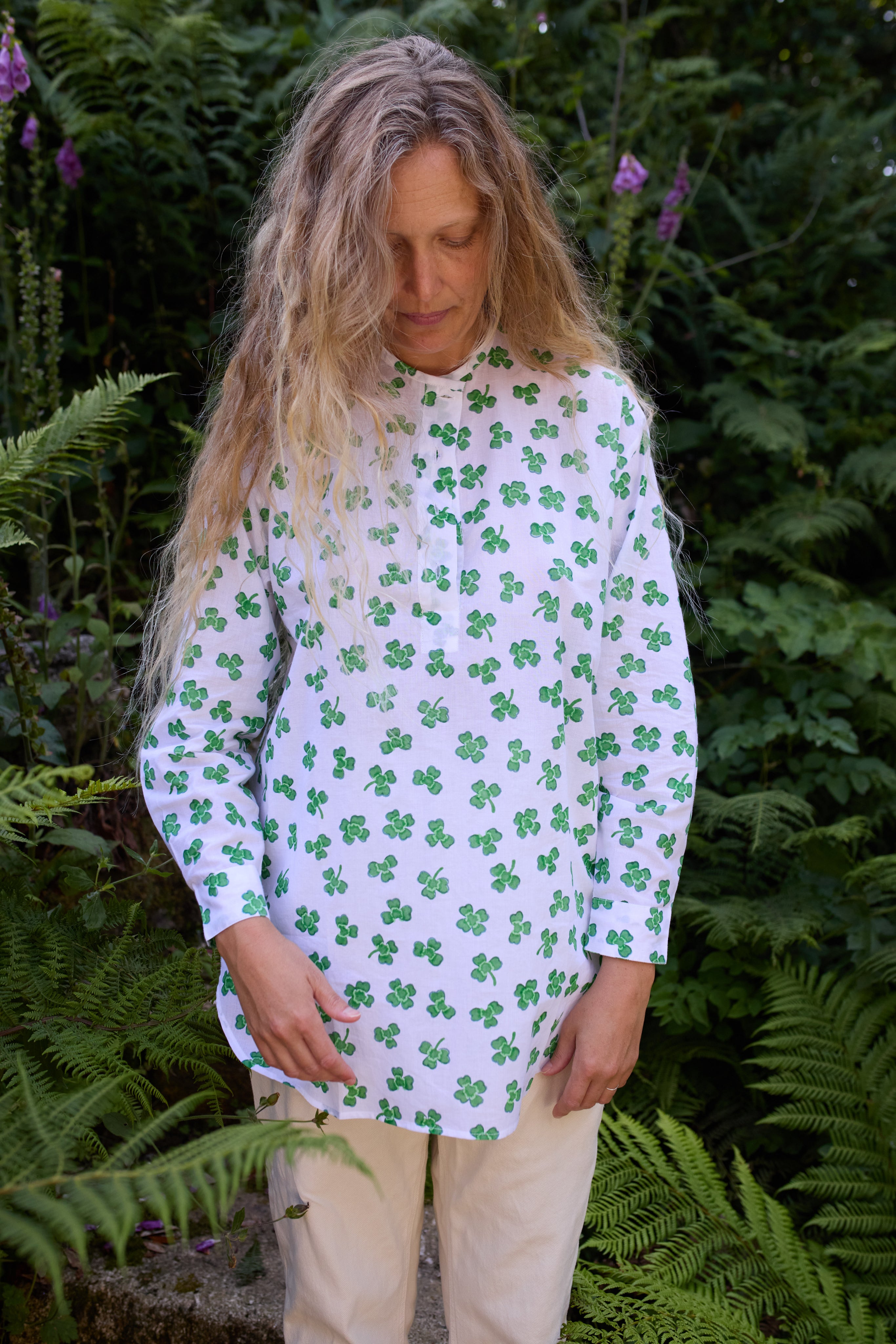 4 Leaf Clover Shirt