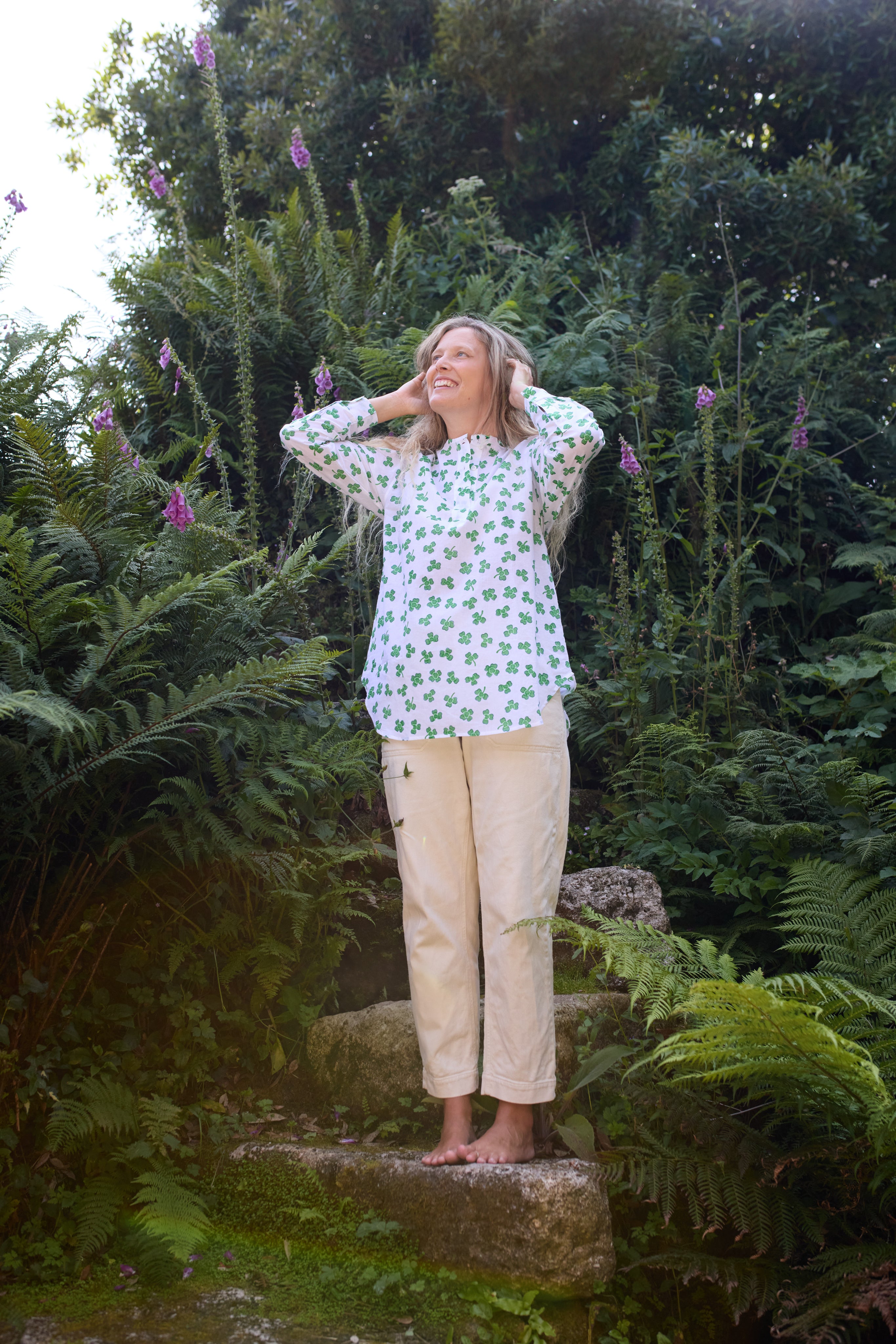 4 Leaf Clover Shirt