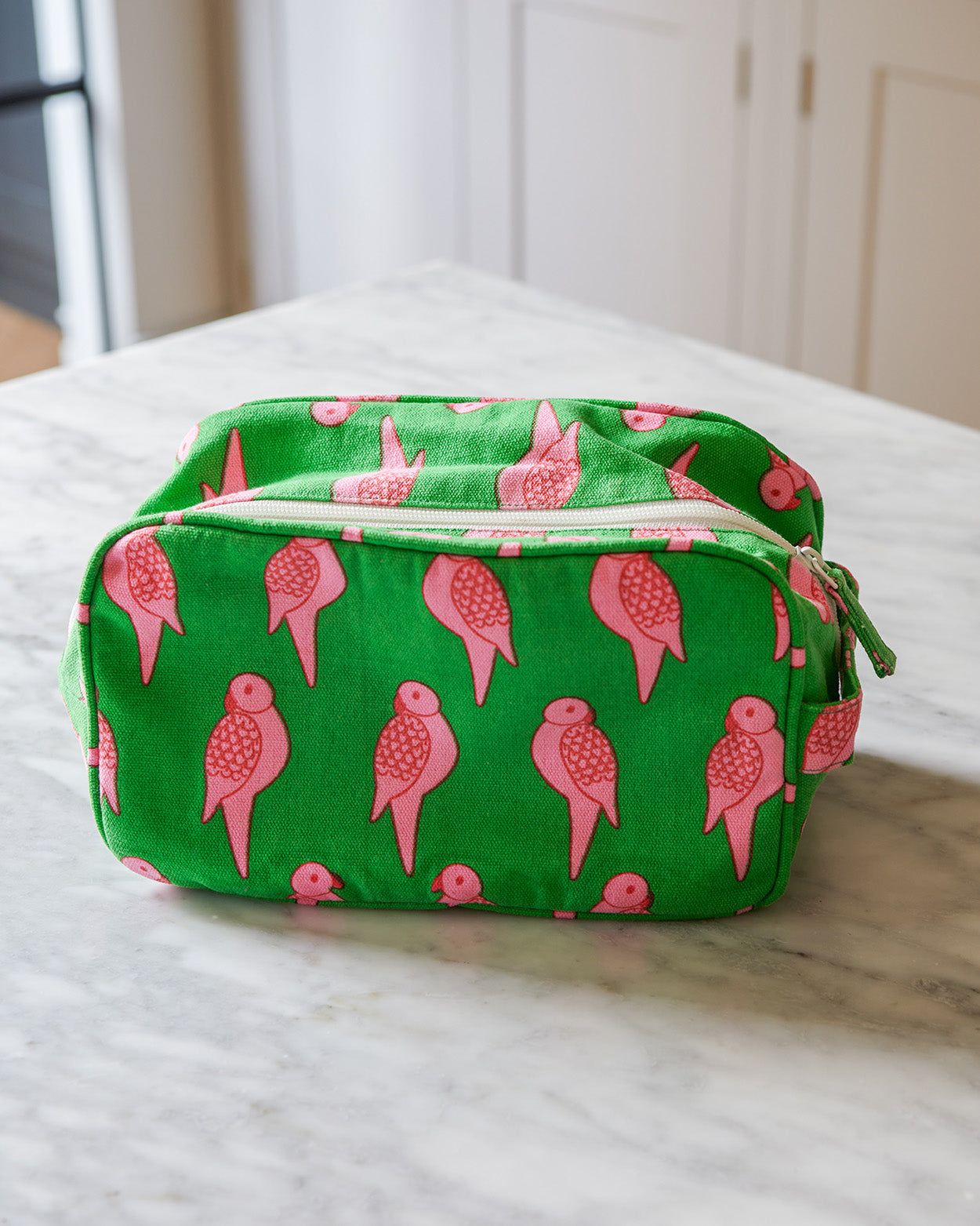 Parrot Wash bag
