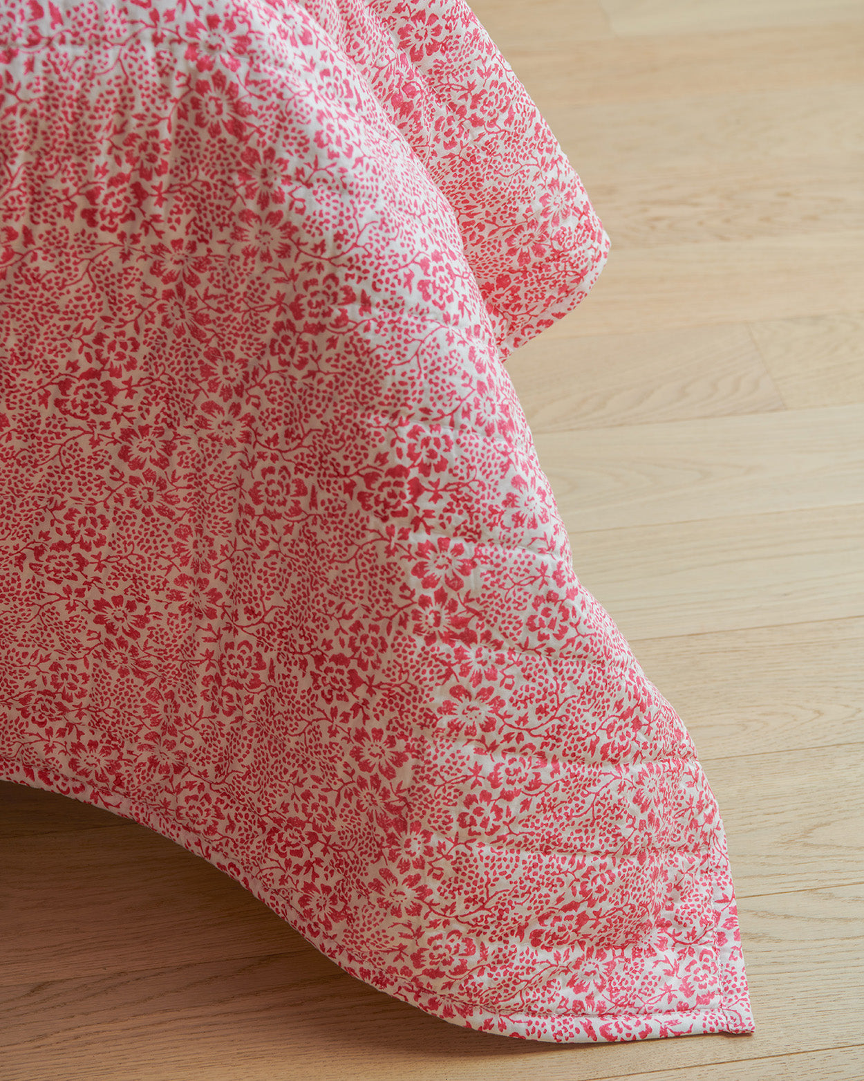 Provence Floral King-Size Quilt
