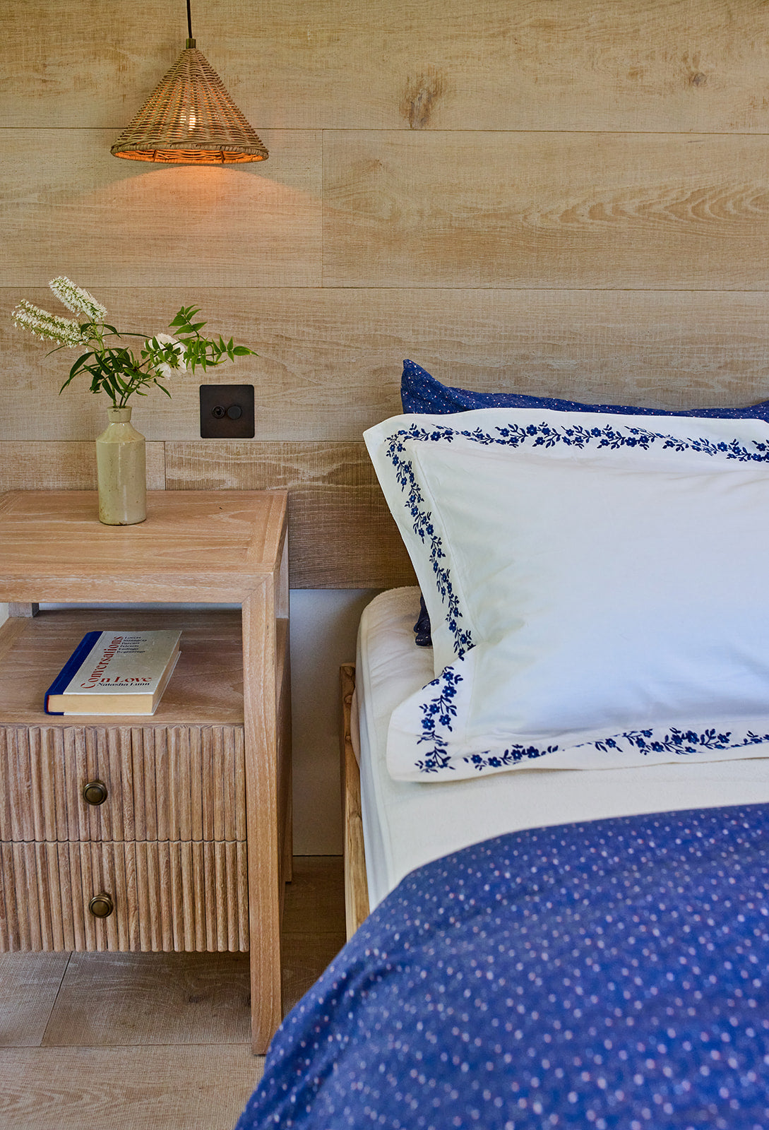 Spanish Floral Pillowcases
