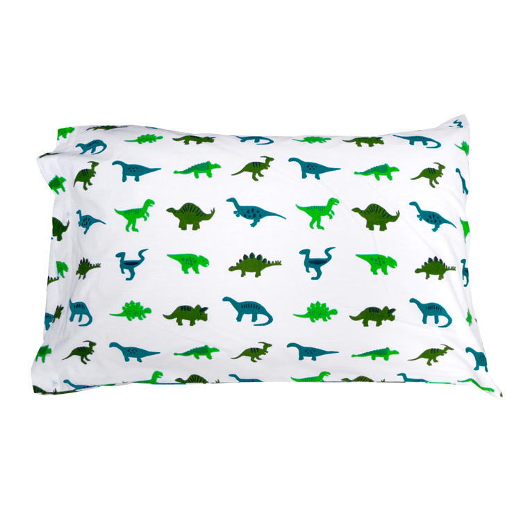Dinosaurs single bedding set