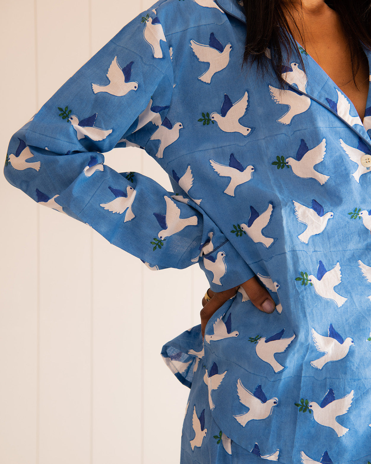 Dove adult pyjamas