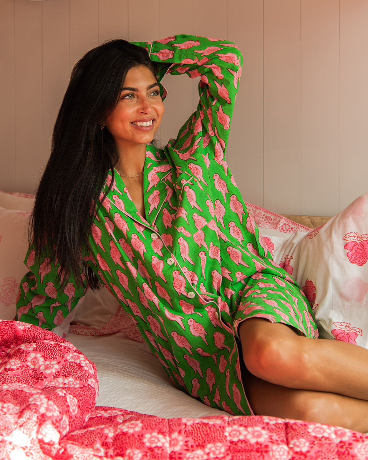 Parrot nightshirt