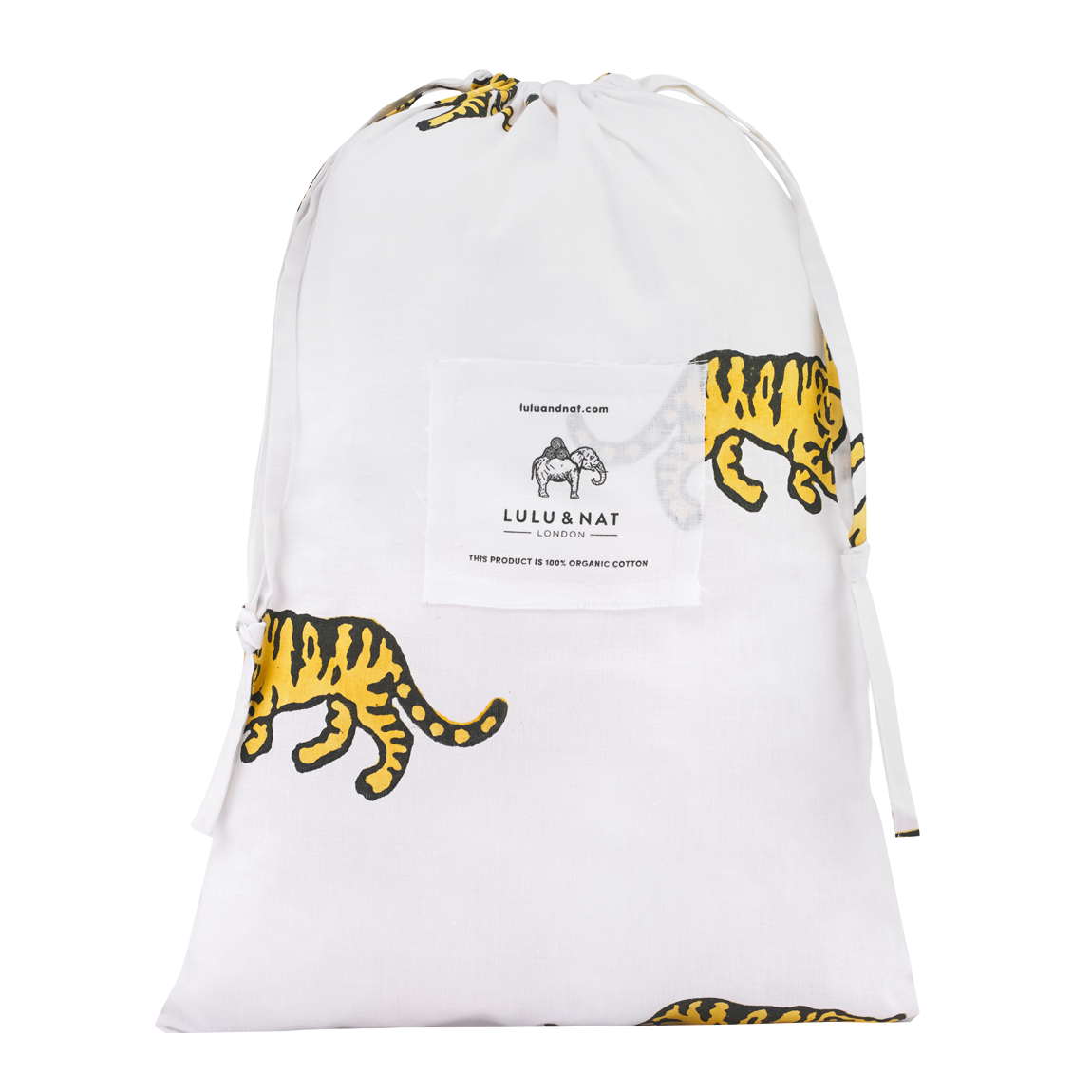 Tiger bedding set