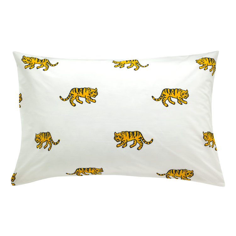 Tiger bedding set