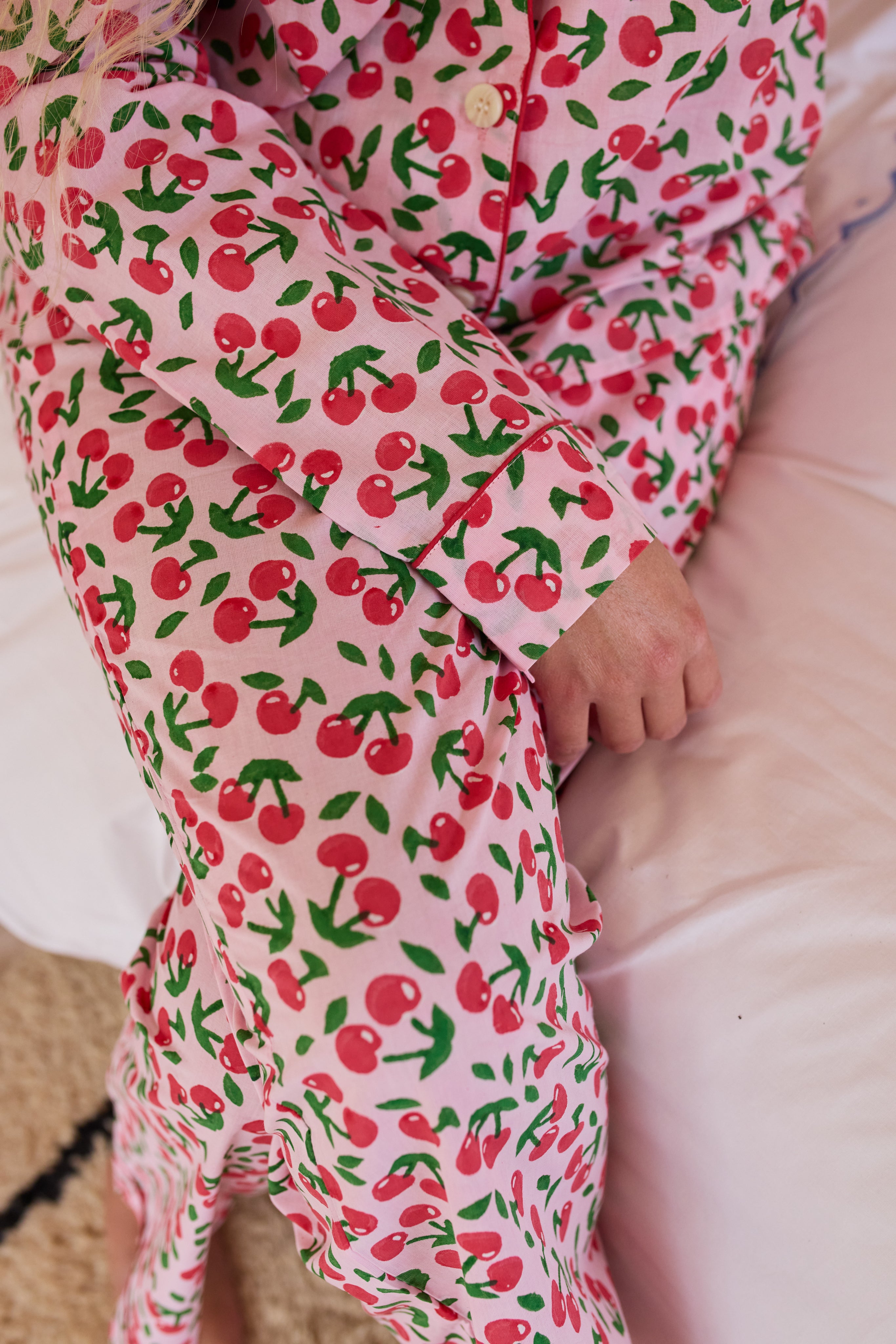 Cherry Pyjamas