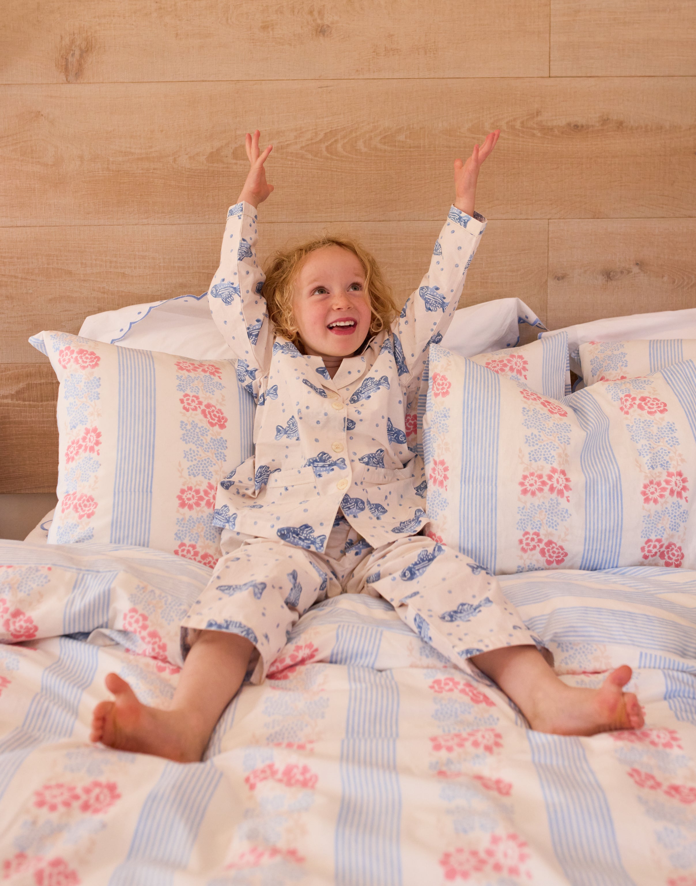 Fish Pyjamas