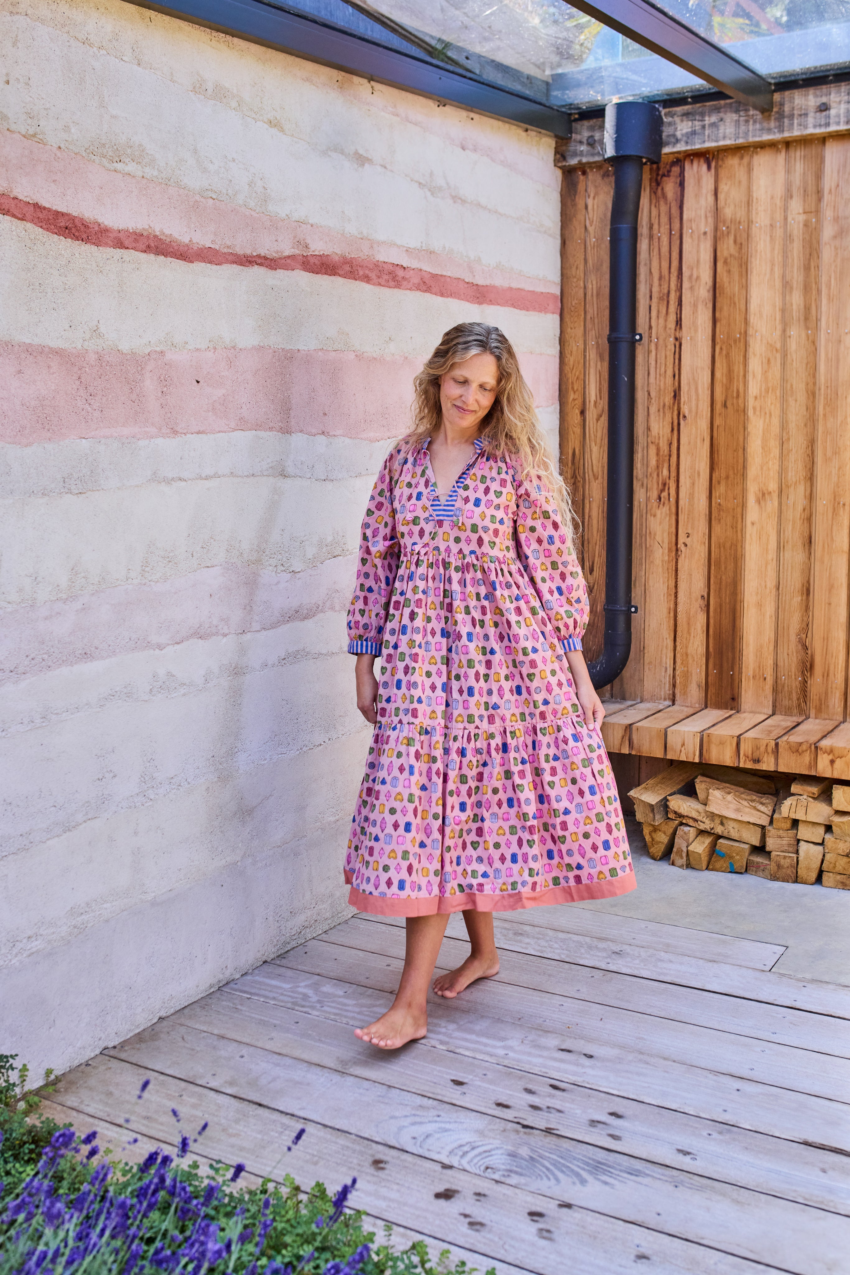 Gems & Crystals Dress