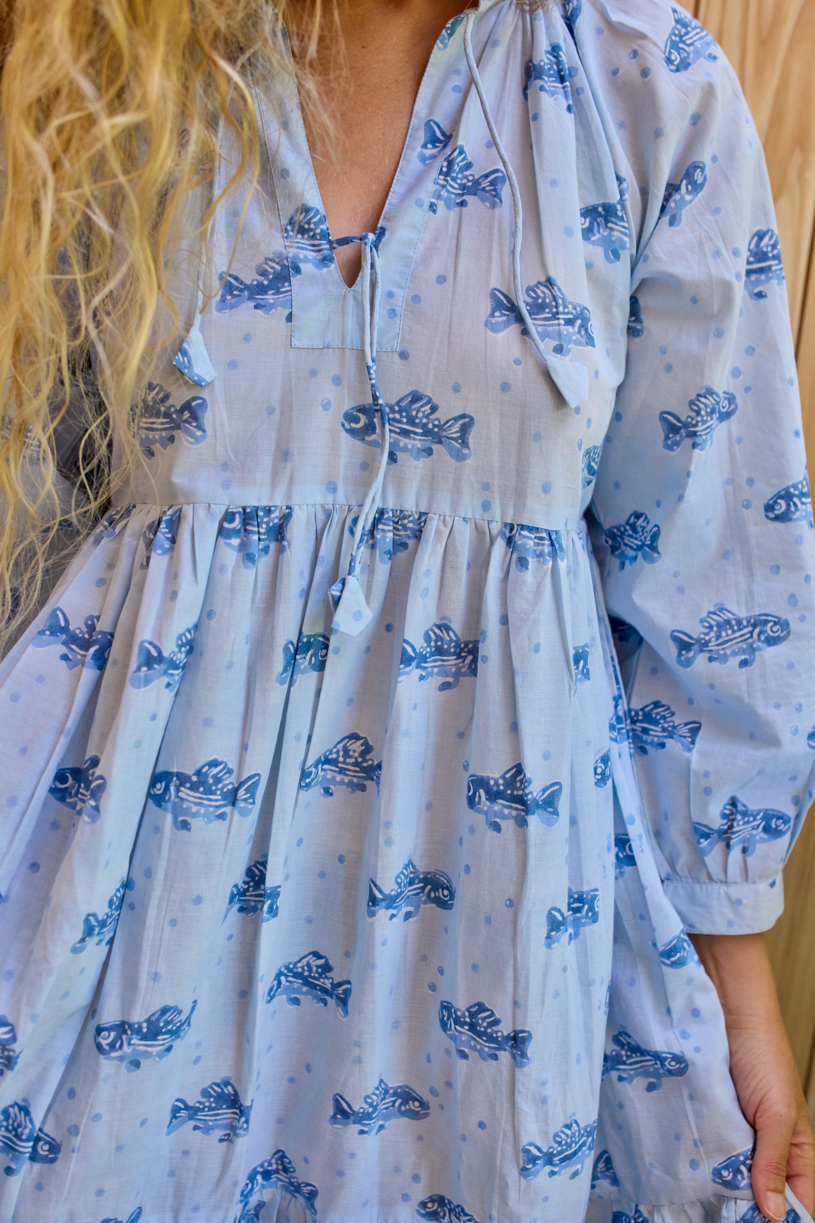 Fish Dress