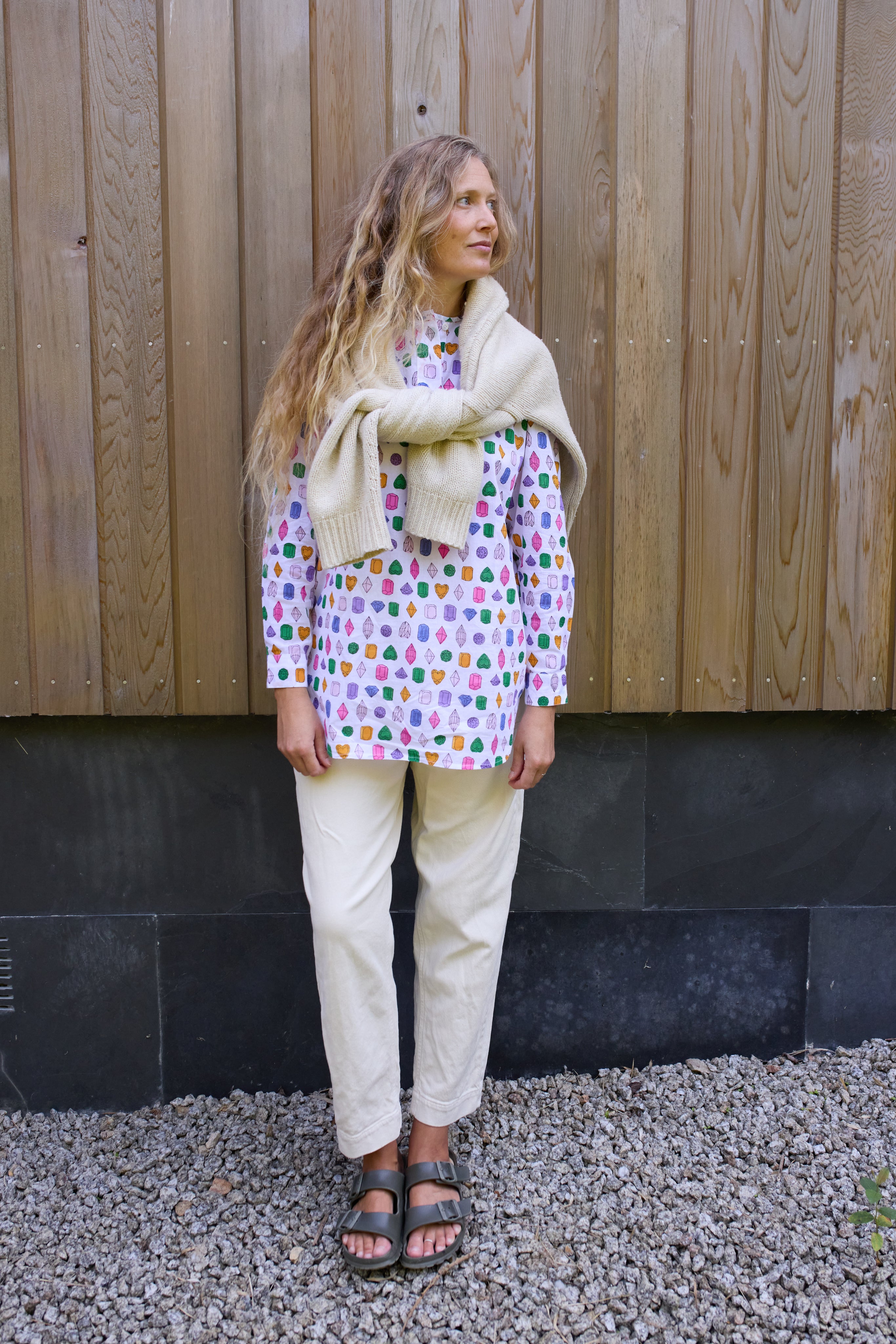 Gems & Crystals Shirt