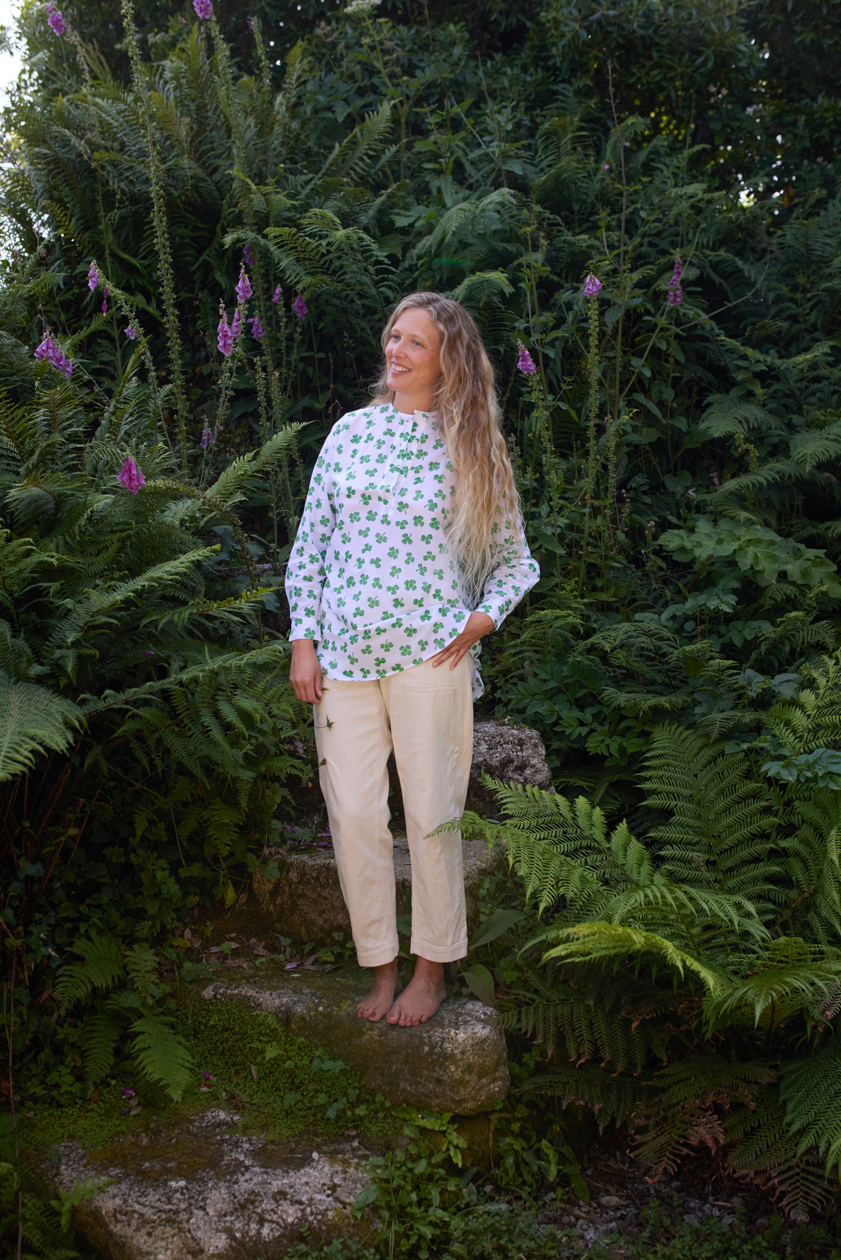 4 Leaf Clover Shirt