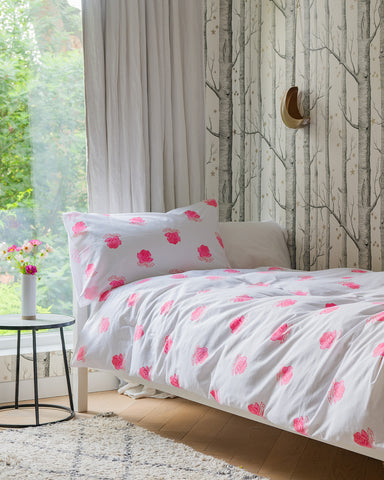 Rose bedding set