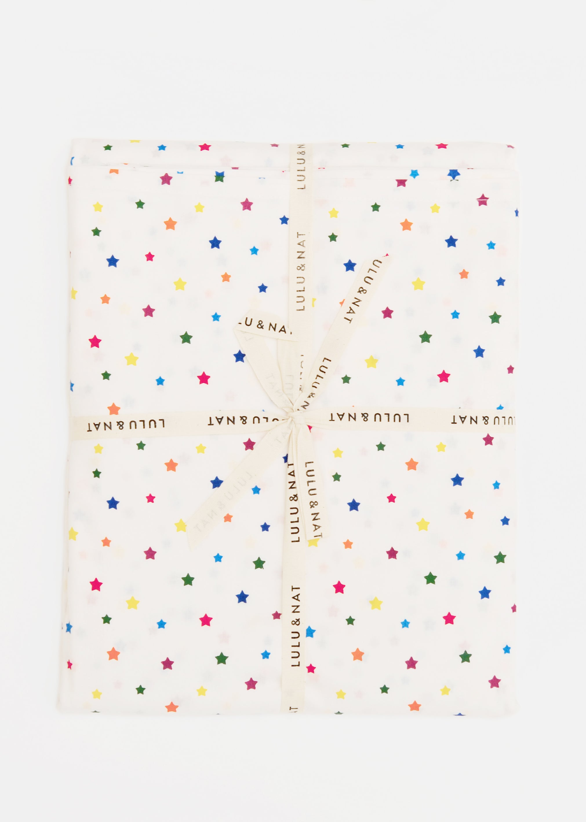 Multi colour Star table cloth