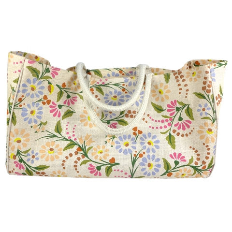 Original Floral Bag