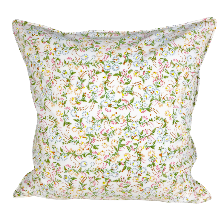 Original mini floral cushion
