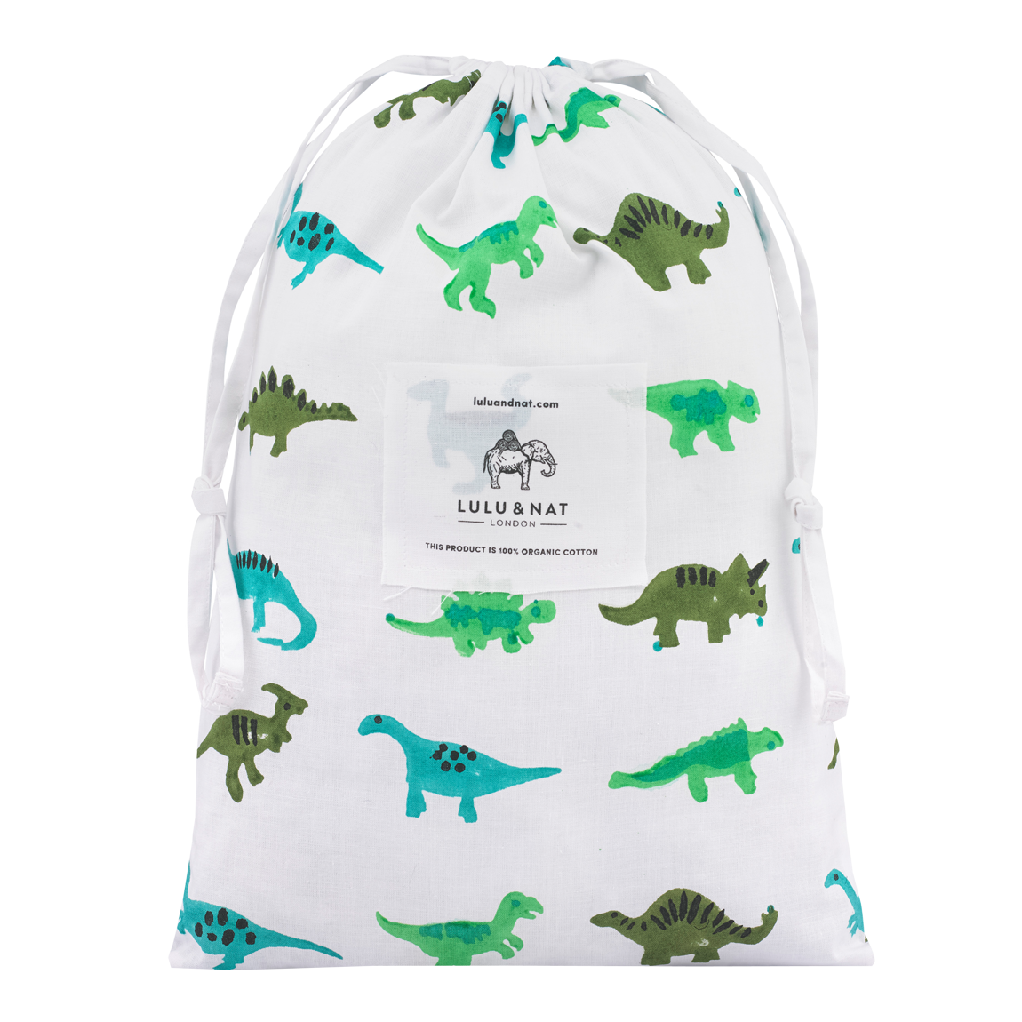 Dinosaurs single bedding set