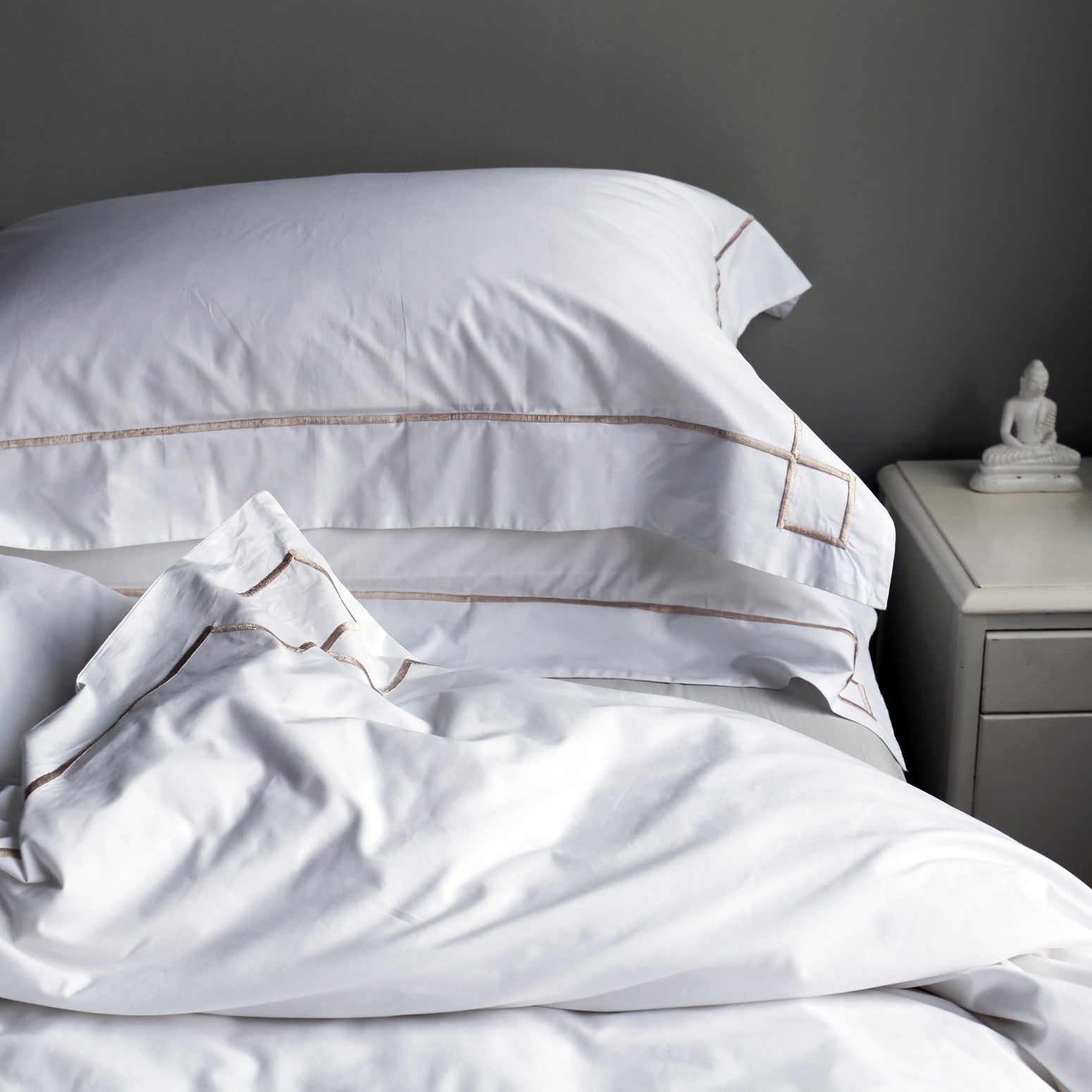 The Jaipur double duvet cover