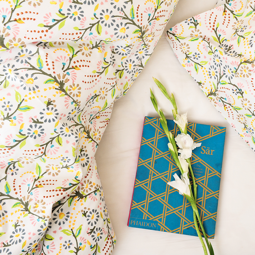 Original Floral bedding set