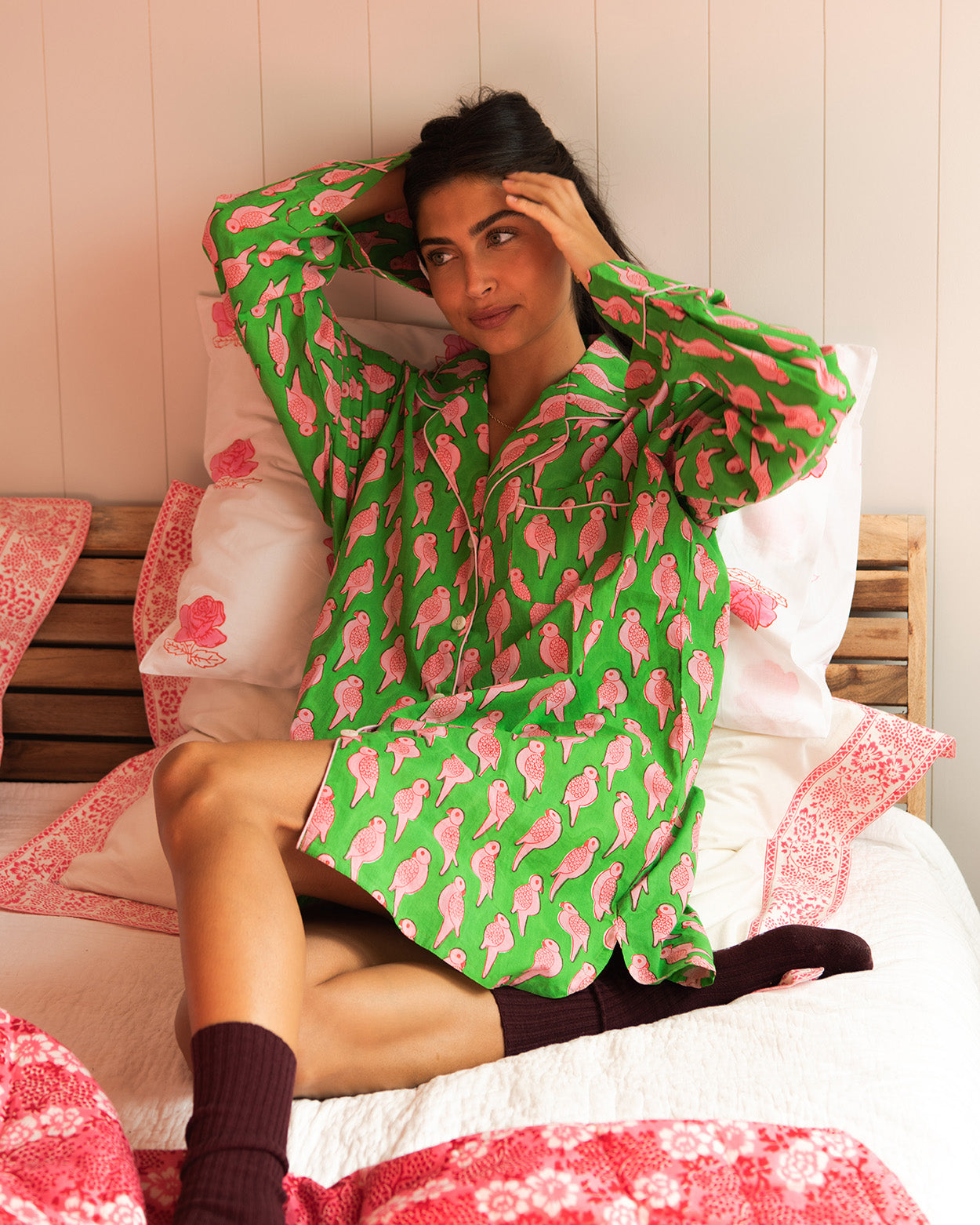Parrot nightshirt