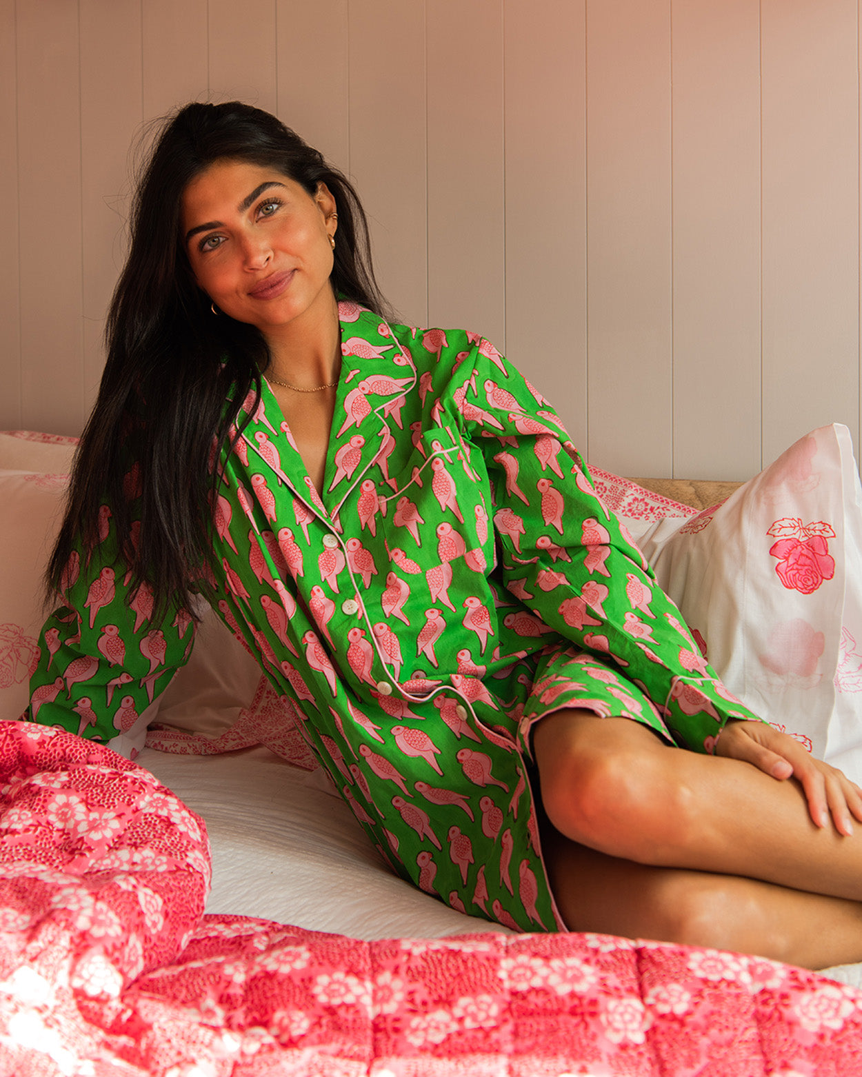 Parrot nightshirt