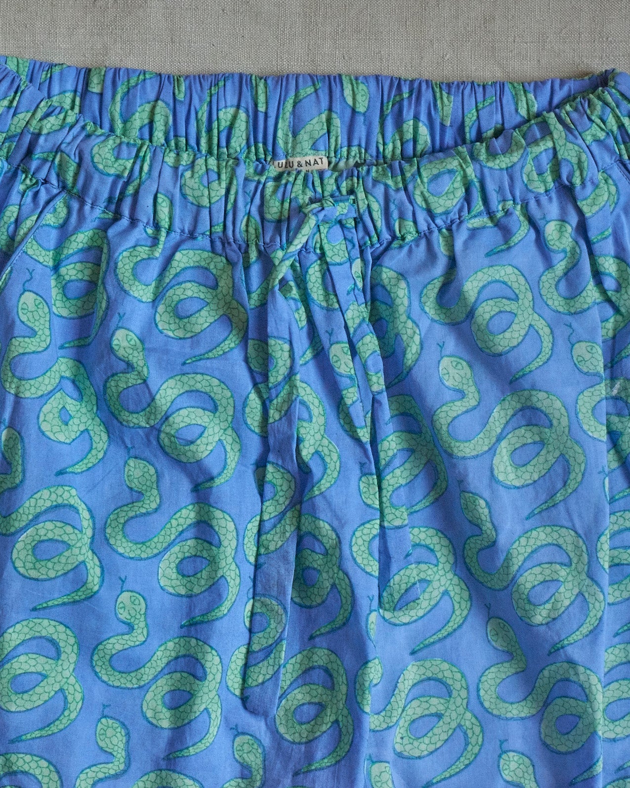 Snake kids pyjamas