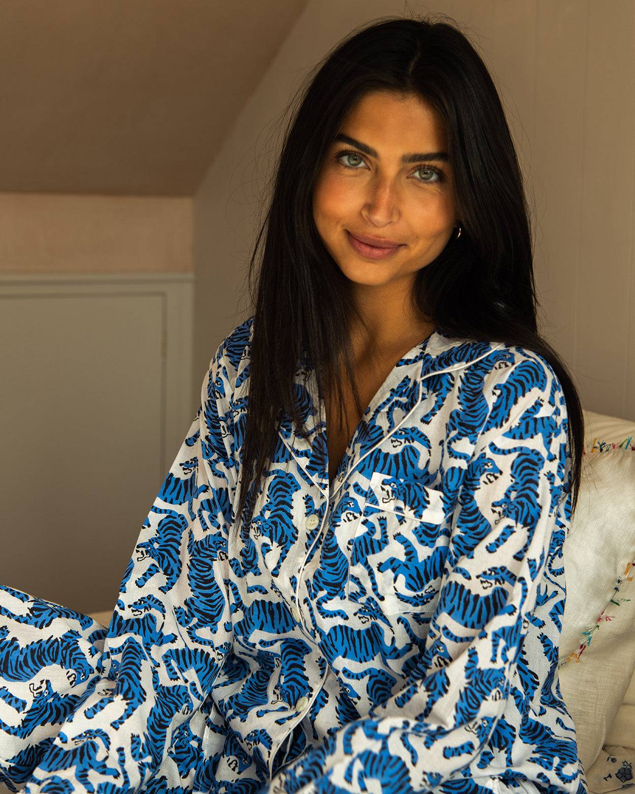 Tiger pyjamas