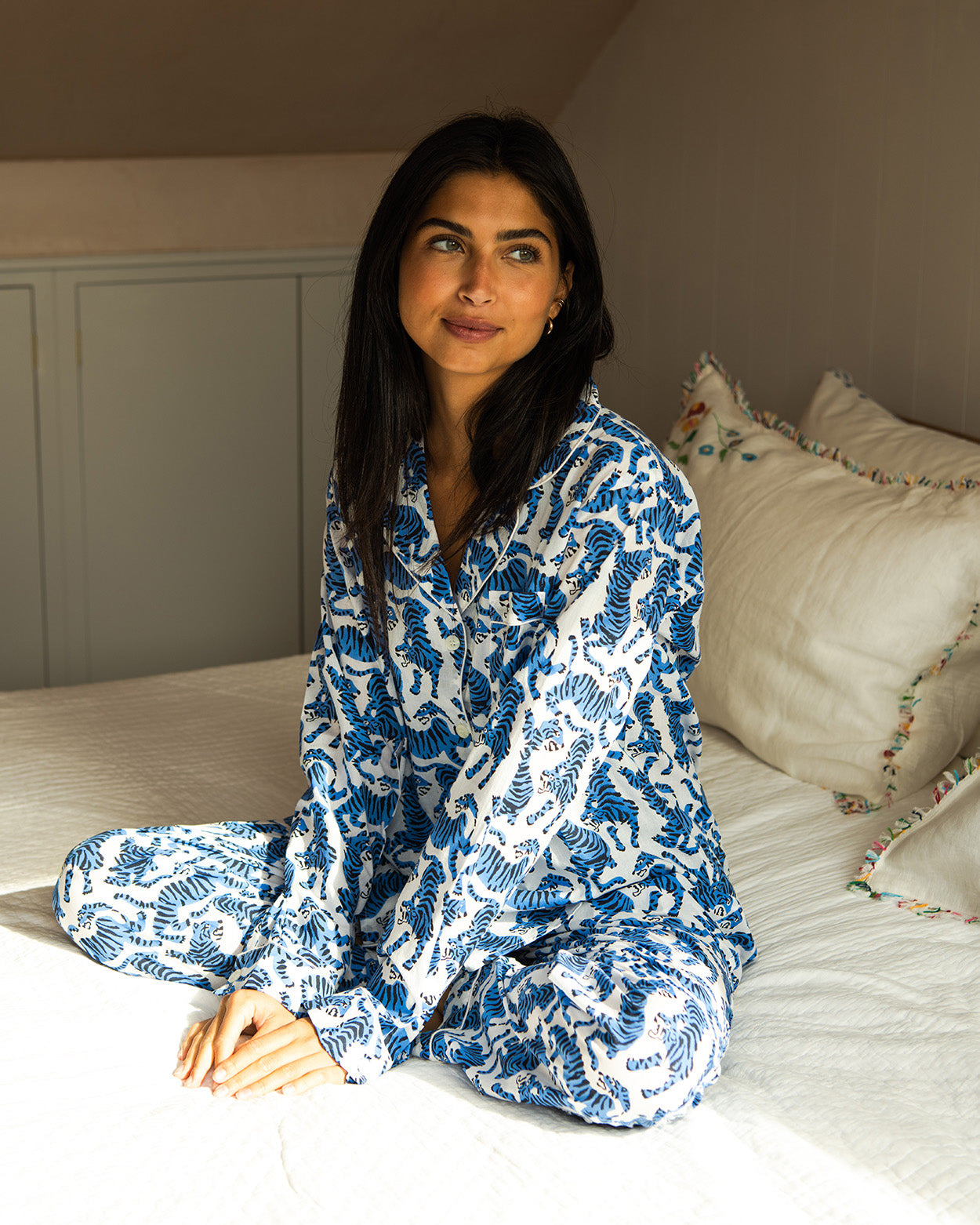 Tiger pyjamas