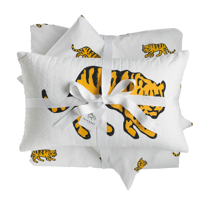 Tiger toddler gift bundle