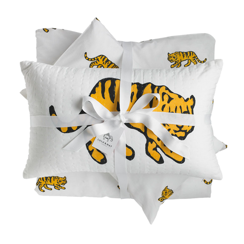 Tiger toddler gift bundle