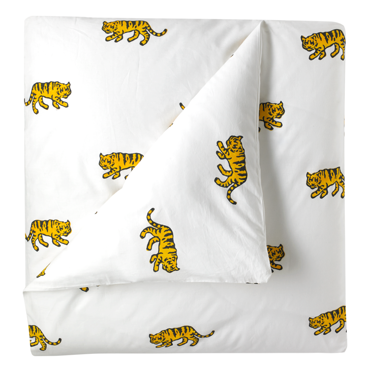 Tiger bedding set